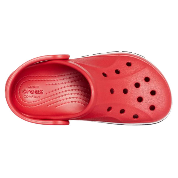 Крокси Дитячі Crocs Bayaband Kids Pepper ( Червоні ) Крокси Дитячі Crocs Bayaband Kids Pepper ( Червоні )