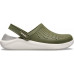 Крокси LiteRide™ Clog Army Light/Green 