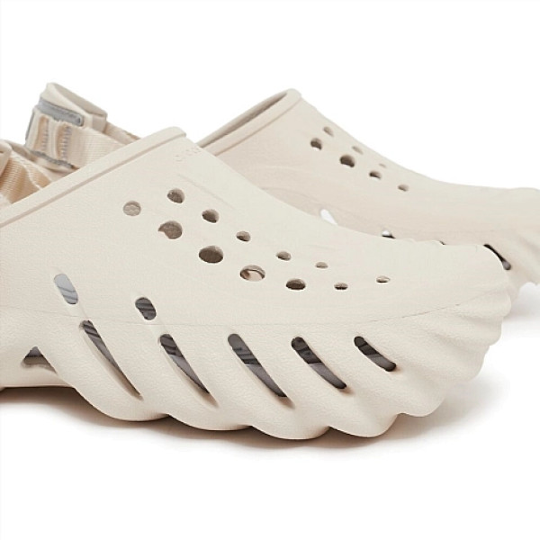 ECHO CLOG Beige Ехо Крокс (Молочний) ECHO CLOG Beige Ехо Крокс (Молочний)