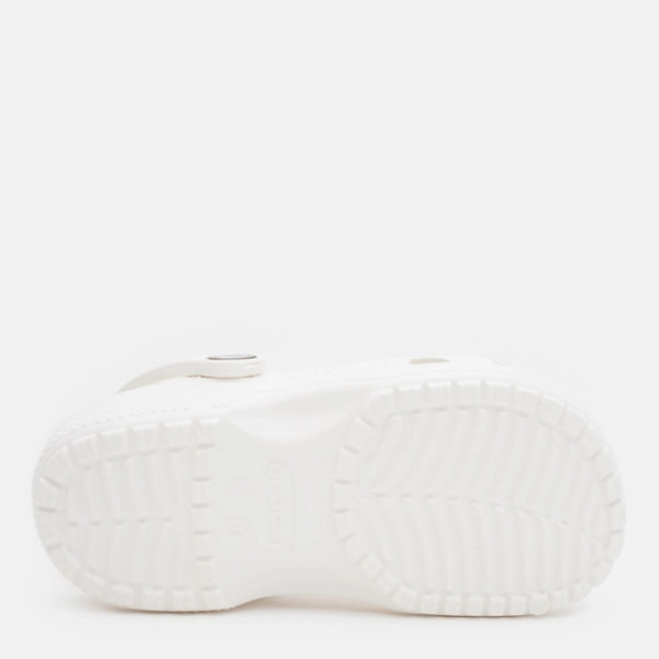 Кроки дитячі Білі класичні Crocs Classic White Кроки дитячі Білі класичні Crocs Classic White