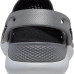 Крокси дитячі Literide 360 Kids Black (Чорні) 