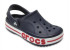Крокси Дитячі Kids’ Bayaband Clog Navy 