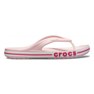 Crocs Bayaband Flip Petal Pink Шльопанці рожеві