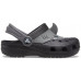 Крокси Дитячі Classic I AM Shark Black 