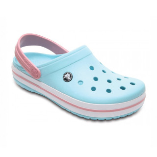 Крокси Crocband Clog ICE Blue/White