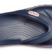 Crocs Bayaband Flip Navy Шльопанці сині