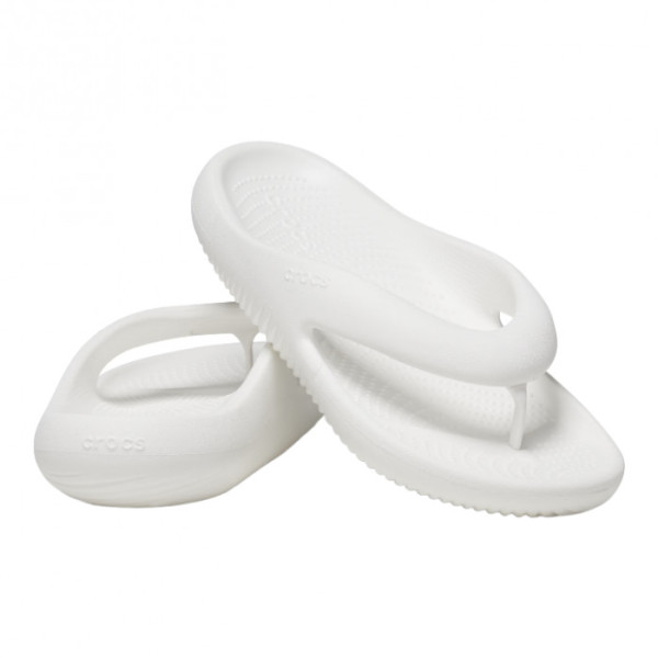 В’єтнамки Крокс Crocs Mellow FLIP White (Білі) В’єтнамки Крокс Crocs Mellow FLIP White (Білі)
