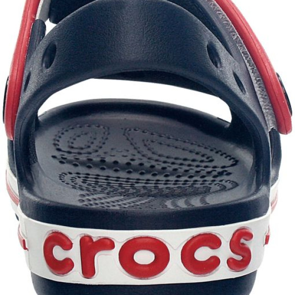 Крокси Дитячі Сандалі Crocband Sandal Kids NAVY Крокси Дитячі Сандалі Crocband Sandal Kids NAVY