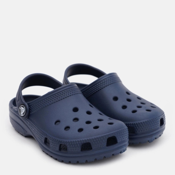 Кроки дитячі класичні Темно-Сині Crocs Classic Navy Кроки дитячі класичні Темно-Сині Crocs Classic Navy