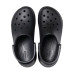 Крокси Classic Platform Bae Clog Black 