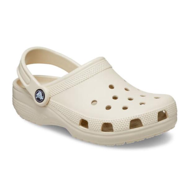 Кроки дитячі Молочні класичні Classic Kids Clog Bone Кроки дитячі Молочні класичні Classic Kids Clog Bone