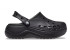 Крокси Сабо Crocs Bayaband Platform Black (Чорний) 