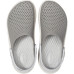 Крокси LiteRide™ Clog Light grey (Сірі) 