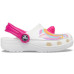 Крокси Дитячі Classic I AM Unicorn White 