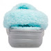 Baya Lined Fuzz Strap Grey/Ice Blue (Сірі) 