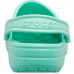 Крокси Сабо Classic М'ятні Mint White Crocs
