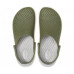 Крокси LiteRide™ Clog Army Light/Green 