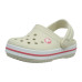 Крокси Дитячі молочні Crocband Kids Stucco/Melone 