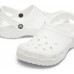Крокси Сабо Classic Білі White Crocs