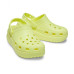 Крокси дитячі Classic Cutie Clog SULPHUR (Жовті) 