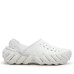Крокси ECHO CLOG White 