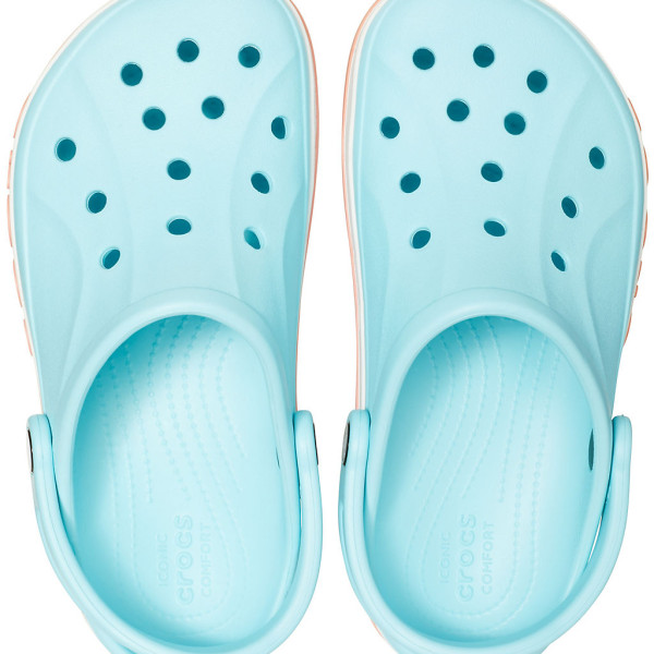 Крокси Сабо Bayaband Clog Ice Blue Melon Крокси Сабо Bayaband Clog Ice Blue Melon