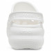 Крокси дитячі Classic Cutie Clog White (Білі) 