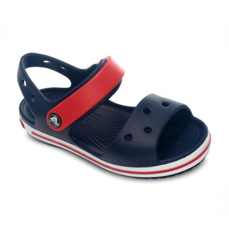 Крокси Дитячі Сандалі Crocband Sandal Kids NAVY 
