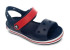Крокси Дитячі Сандалі Crocband Sandal Kids NAVY 
