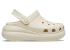Крокси Crocs Crush Platform Lastic Bone (Молочний) 