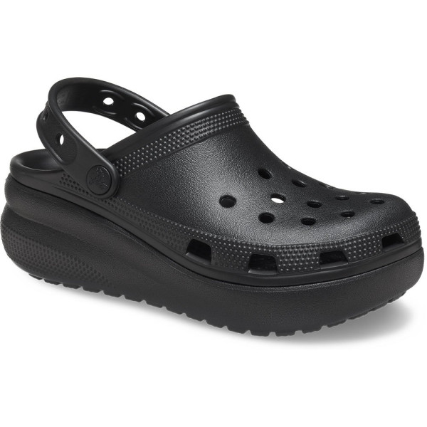 Крокси дитячі Classic Cutie Clog Black (Чорні) Крокси дитячі Classic Cutie Clog Black (Чорні)