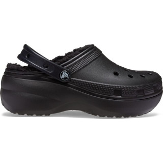 Classic Platform Lined Black (Чорні)