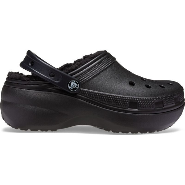 Classic Platform Lined Black (Чорні) Classic Platform Lined Black (Чорні)