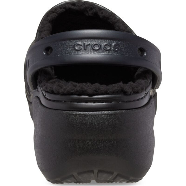 Classic Platform Lined Black (Чорні) Classic Platform Lined Black (Чорні)