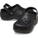 Classic Platform Lined Black (Чорні)