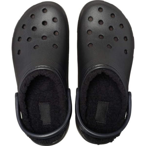 Classic Platform Lined Black (Чорні) Classic Platform Lined Black (Чорні)