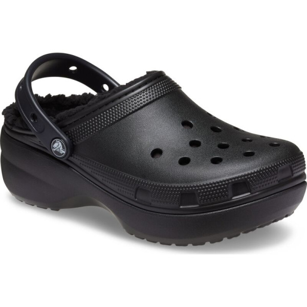 Classic Platform Lined Black (Чорні) Classic Platform Lined Black (Чорні)