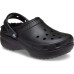Classic Platform Lined Black (Чорні)