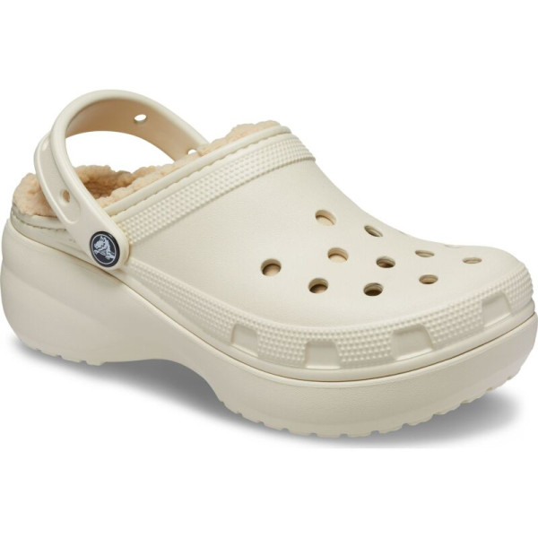 Classic Platform Lined Bone (Молочні) Classic Platform Lined Bone (Молочні)