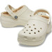 Classic Platform Lined Bone (Молочні) 
