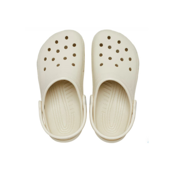 Кроки дитячі Молочні класичні Classic Kids Clog Bone Кроки дитячі Молочні класичні Classic Kids Clog Bone