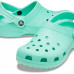 Крокси Сабо Classic М'ятні Mint White Crocs
