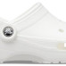 Крокси Сабо Classic Білі White Crocs