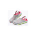 Крокси LiteRide™ Clog Pearl/White (КЛЯКСИ малиново-сірі) 