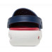 Крокси на Платформі Crocs InMotion Clog Navy/Paper (Сині/Червоні) 