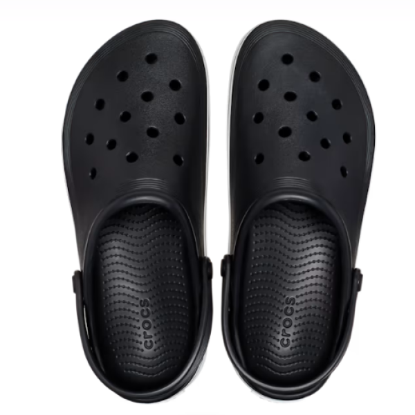 Crocs Crocband COURT Black (Чоні) Crocs Crocband COURT Black (Чоні)