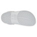 Крокси Сабо Platform Light Grey/Rose 