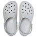 Крокси Сабо Platform Light Grey/Rose 
