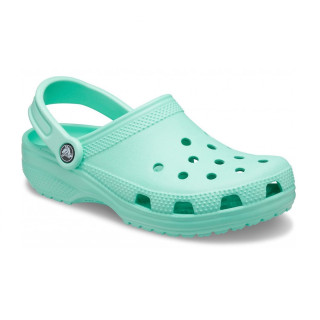 Крокси Сабо Classic М'ятні Mint White Crocs