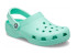 Крокси Сабо Classic М'ятні Mint White Crocs